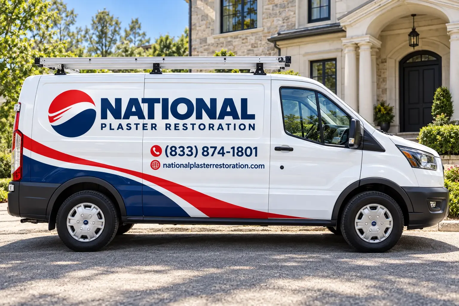 Plaster Repair in Many, LA near me